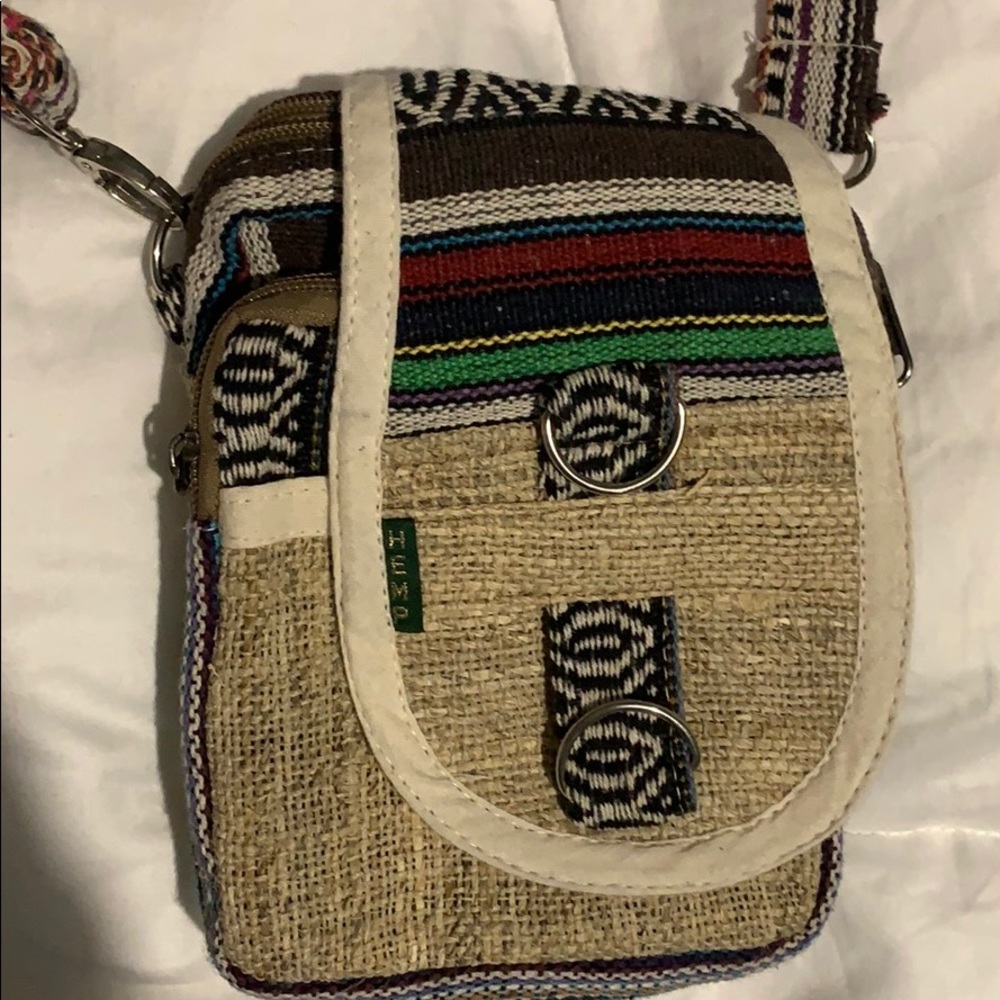 Small crossbody bag